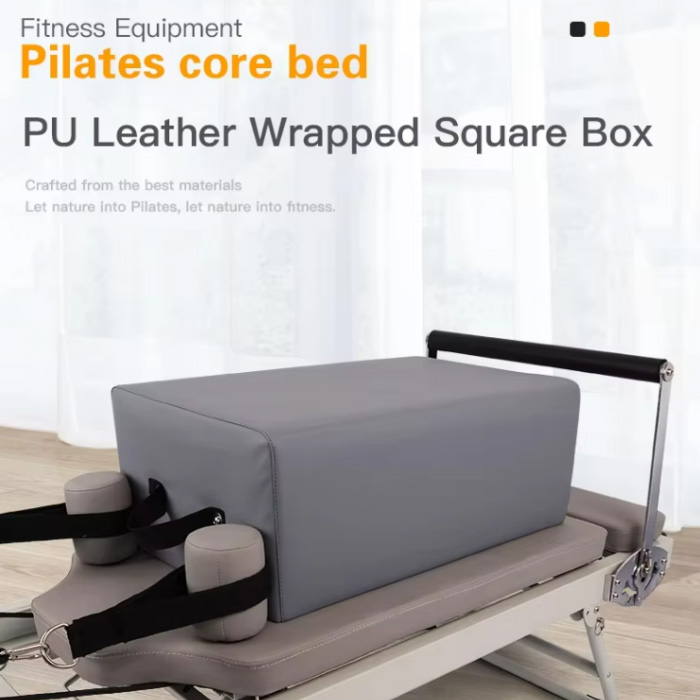 Wholesale Pilates Reformer Box Pilates Reformer Accessories Sitting Box