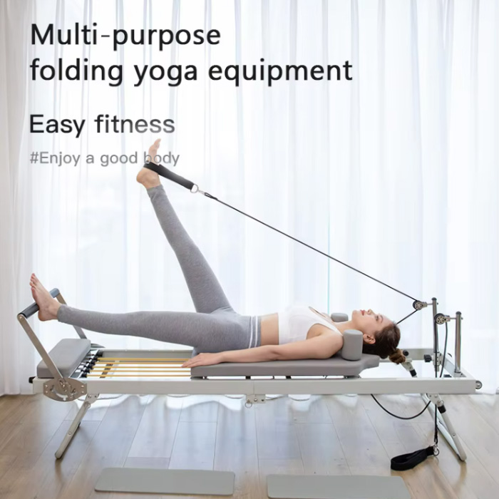 Pilates core bed large yoga gym fitness equipment Pilates reformers used for yoga exercise