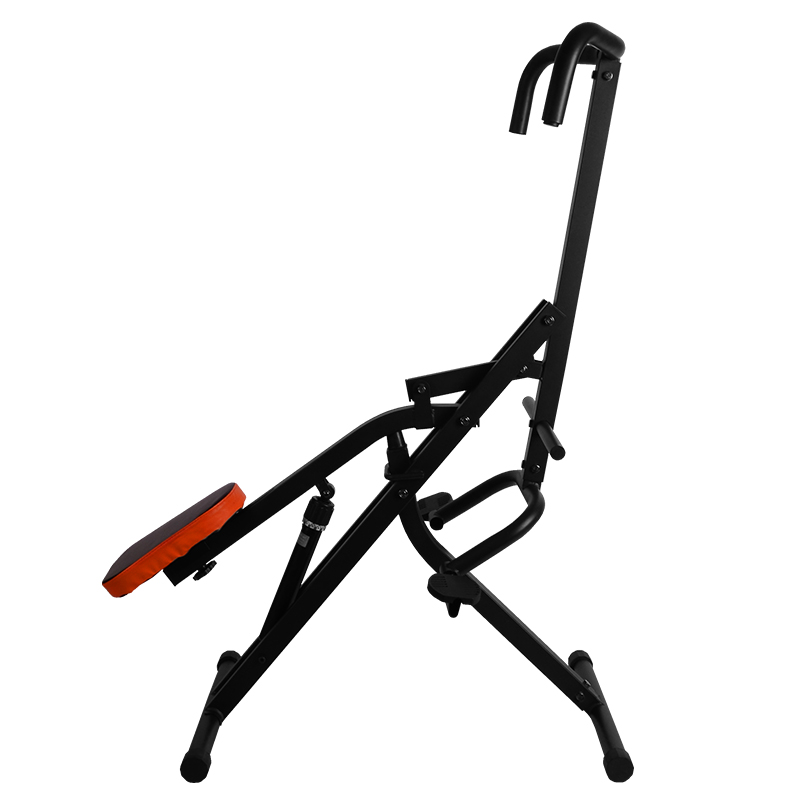 Low Impact Horse Riding Exercise Machine Foldable Mechanical Home Gym With Custom Logo for Joint Protection Core Strengthening